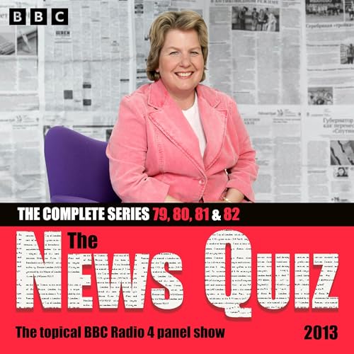 The News Quiz 2013