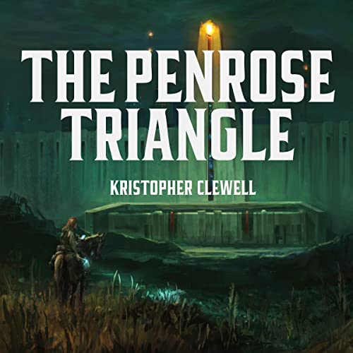 The Penrose Triangle by Kristopher Clewell