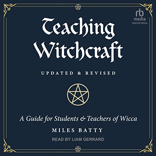 Teaching Witchcraft by Miles Batty
