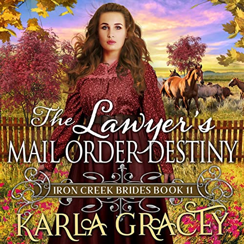 The Lawyer's Mail Order Destiny by Karla Gracey