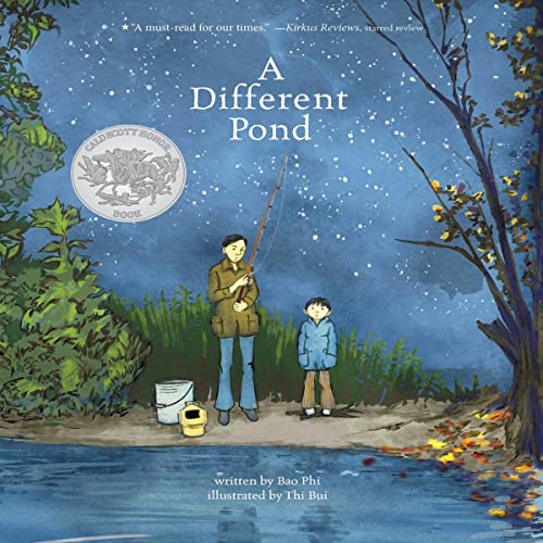 A Different Pond by Bao Phi