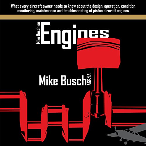 Mike Busch on Engines by Mike Busch