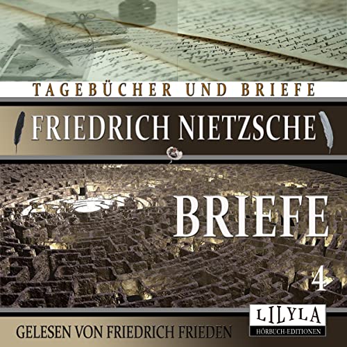 Briefe 4 by Friedrich Nietzsche