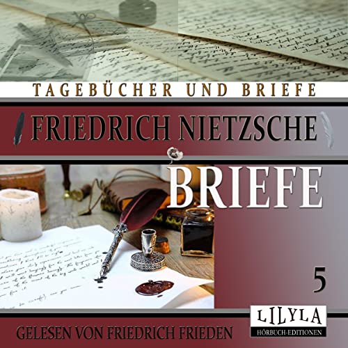 Briefe 5 by Friedrich Nietzsche