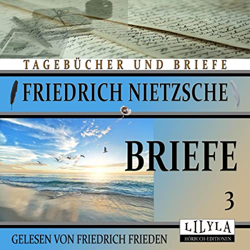 Briefe 3 by Friedrich Nietzsche