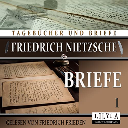 Briefe 1 by Friedrich Nietzsche