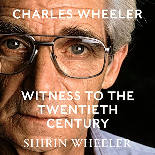 Charles Wheeler by Shirin Wheeler