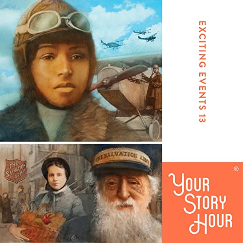 Exciting Events Volume 13