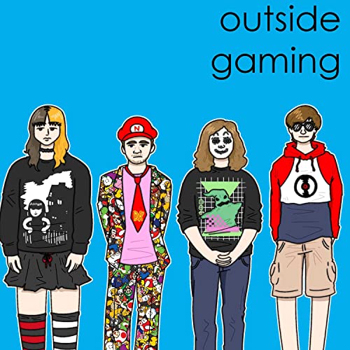 Outside Gaming Podcast by Outside Gaming