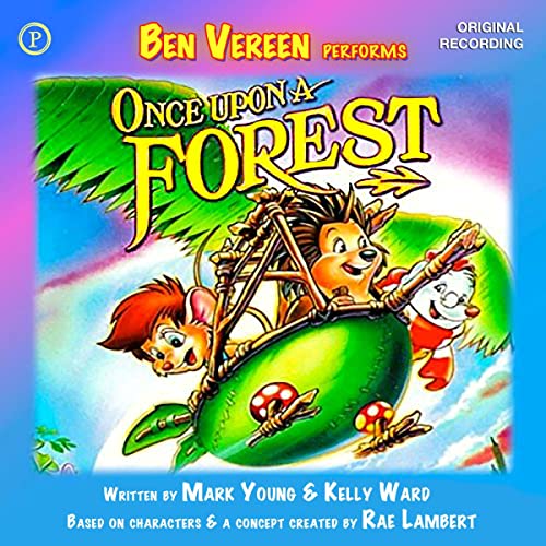 Once upon a Forest by Mark Young
