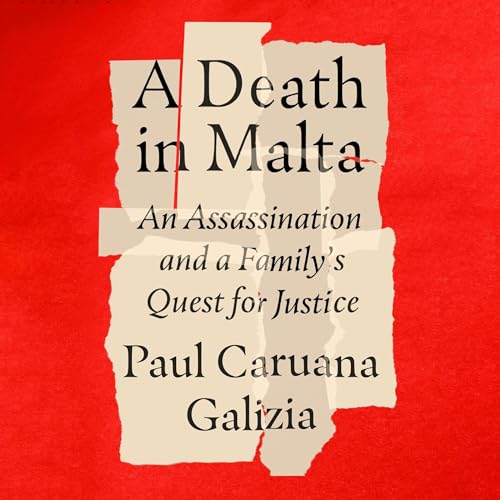 A Death in Malta