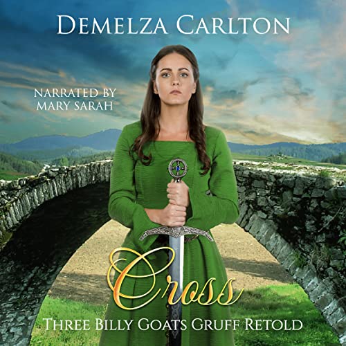 Cross by Demelza Carlton