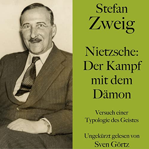 Nietzsche - Der Kampf mit dem Dämon