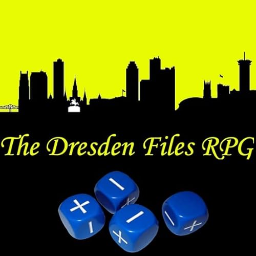 The Dresden Files: The Big Easy by toolemike6