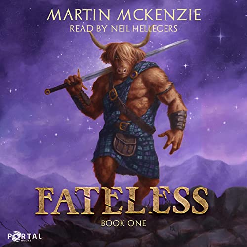 Fateless: Book One