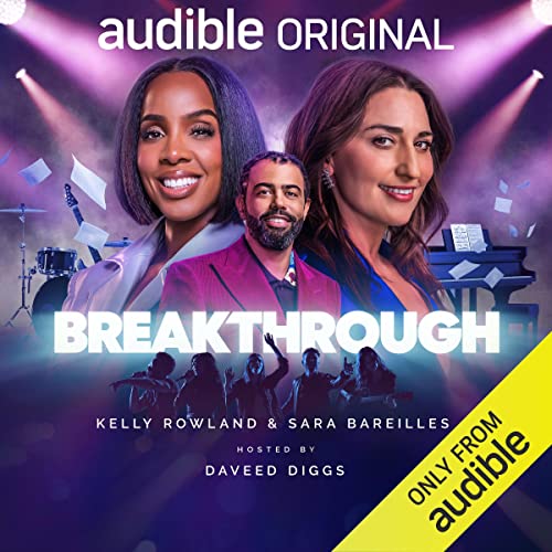 Breakthrough by AT WILL MEDIA