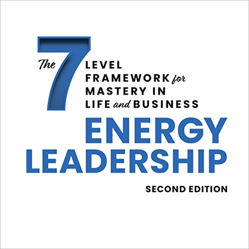 Energy Leadership by Bruce D Schneider