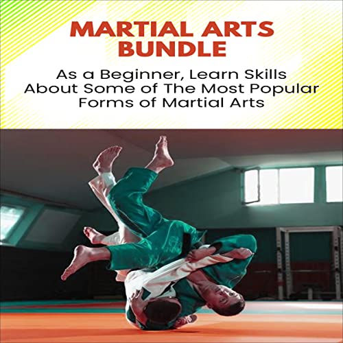 Martial Arts Bundle by Leon Mawell