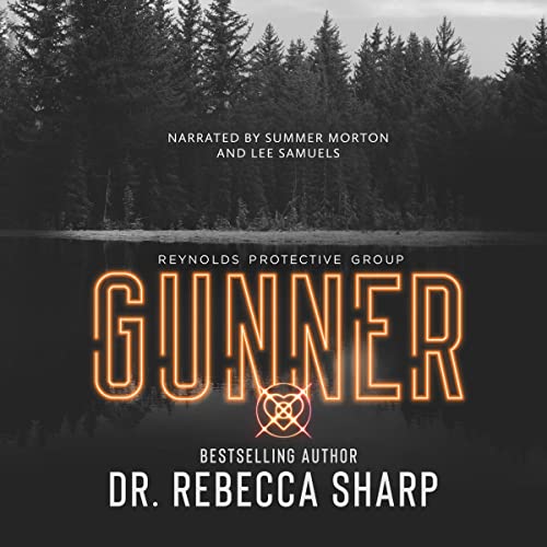 Gunner by Dr. Rebecca Sharp