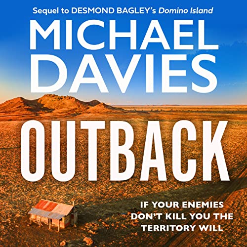 Outback Book 2 by Michael Davies