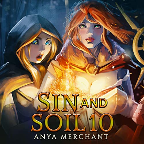 Sin and Soil 10 by Anya Merchant