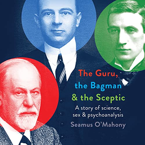 The Guru, the Bagman and the Sceptic by Seamus O'Mahony
