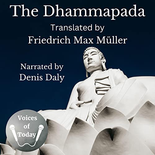 The Dhammapada by Friedrich Max Müller