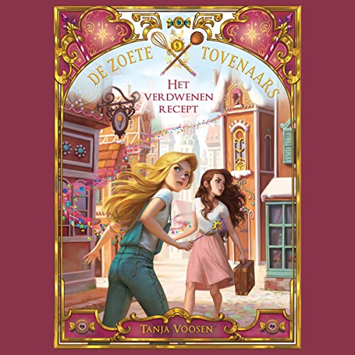 Het verdwenen recept by Tanja Voosen