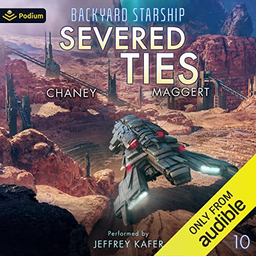 Severed Ties by J.N. Chaney