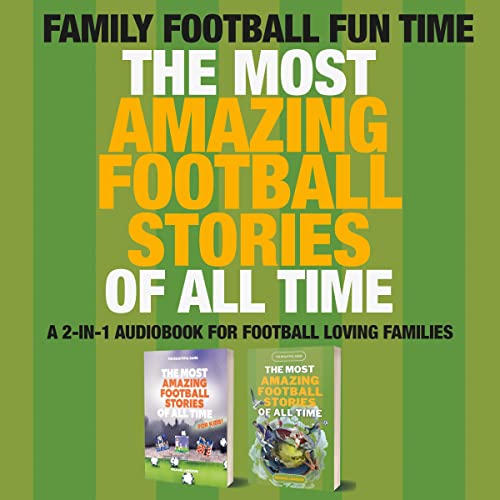 Family Football Fun Time