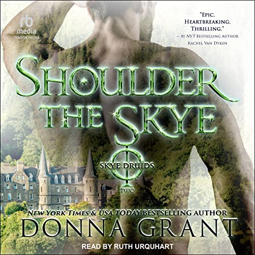 Shoulder the Skye by Donna Grant