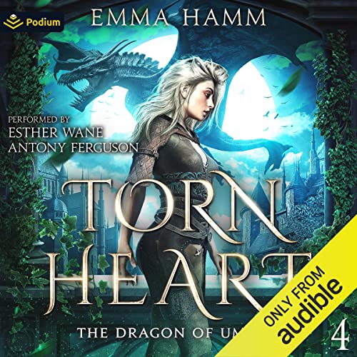 Torn Heart by Emma Hamm