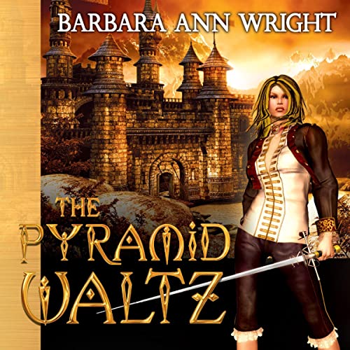 The Pyramid Waltz by Barbara Ann Wright