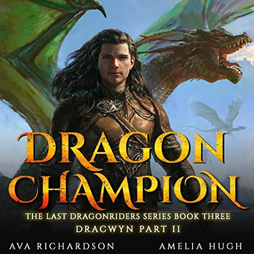 Dragon Champion by Ava Richardson
