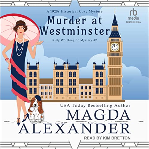 Murder at Westminster by Magda Alexander