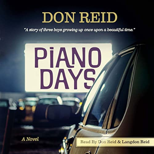 Piano Days by Don Reid