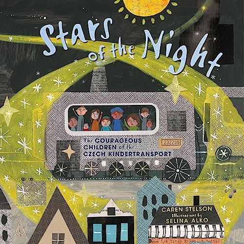 Stars of the Night by Caren B. Stelson