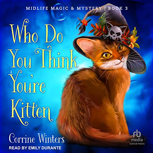 Who Do You Think You're Kitten