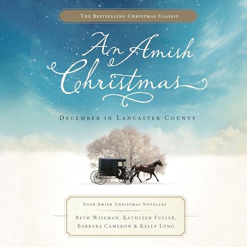 An Amish Christmas by Beth Wiseman