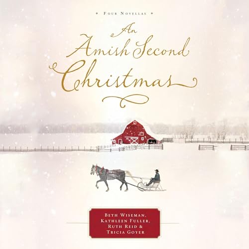An Amish Second Christmas by Beth Wiseman