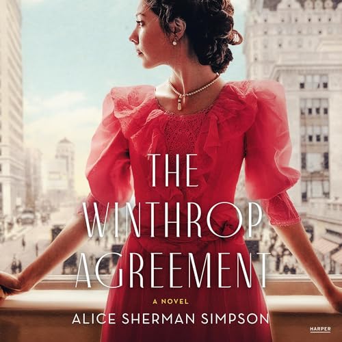 The Winthrop Agreement by Alice Sherman Simpson