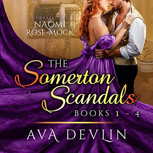 The Somerton Scandals Collection