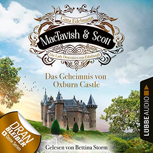 Das Geheimnis von Oxburn Castle by Gitta Edelmann