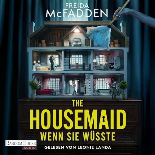 Wenn sie wüsste by Freida McFadden