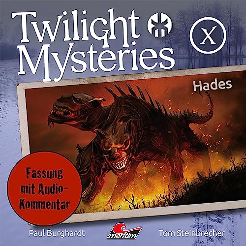 Hades. Fassung mit Audio-Kommentar
