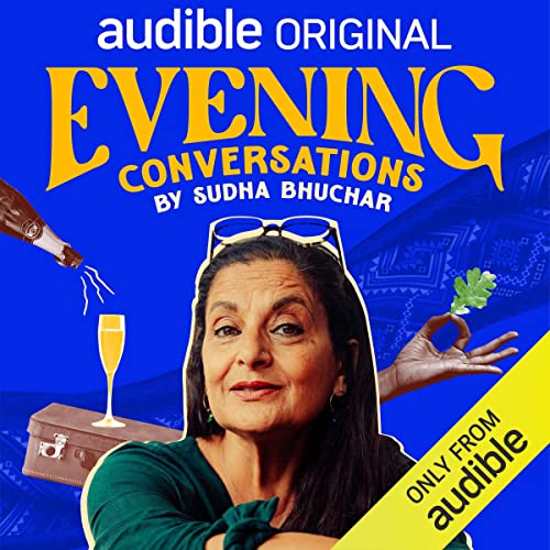 Evening Conversations by Sudha Bhuchar