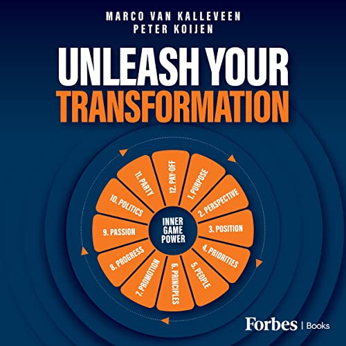 Unleash Your Transformation by Marco van Kalleveen