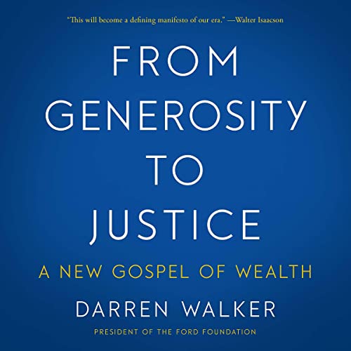 From Generosity to Justice