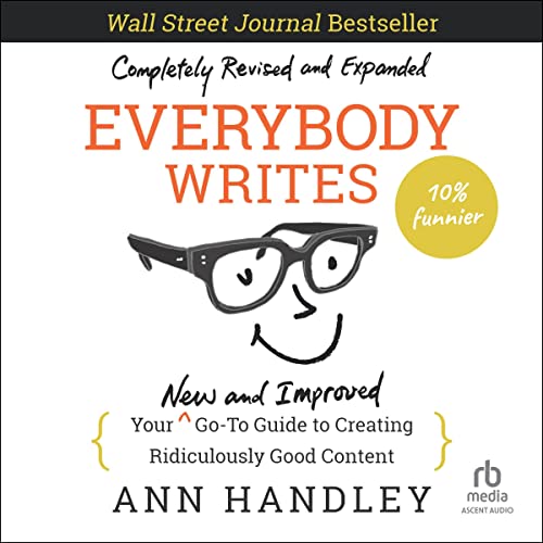 Everybody Writes (2nd Edition)