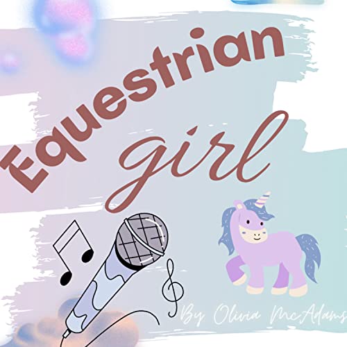 Equestrian Girl by Olivia McAdams